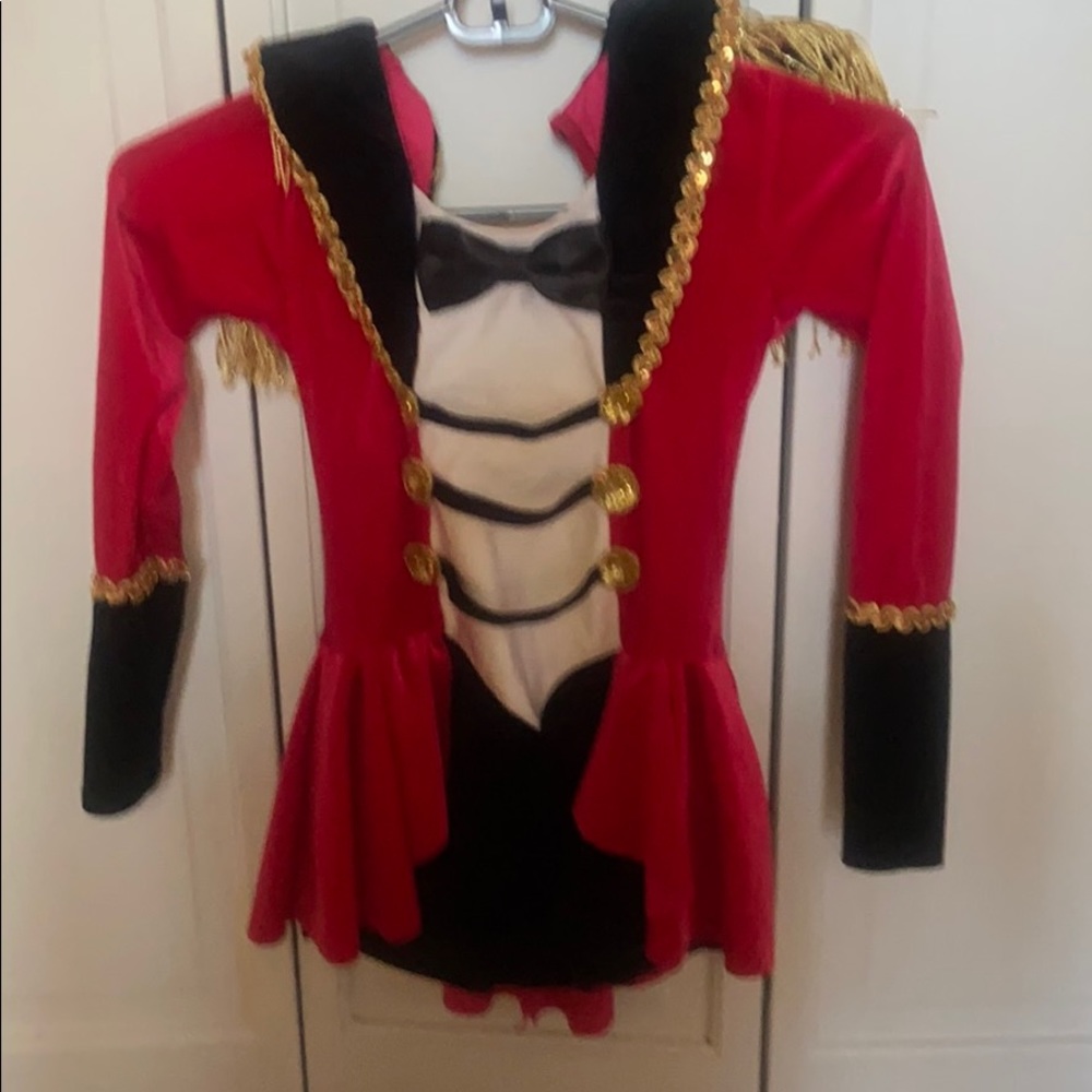 Kids dance costume